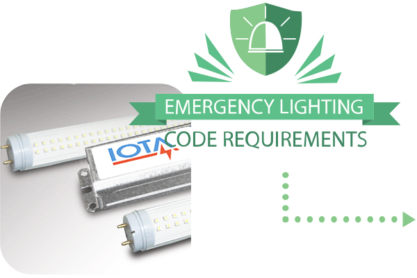 Emergency Lighting Information - The Light Solution